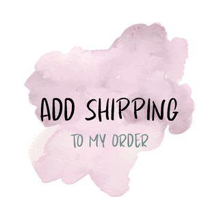 ADD SHIPPING