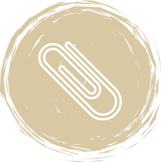 Acrylic Paperclips