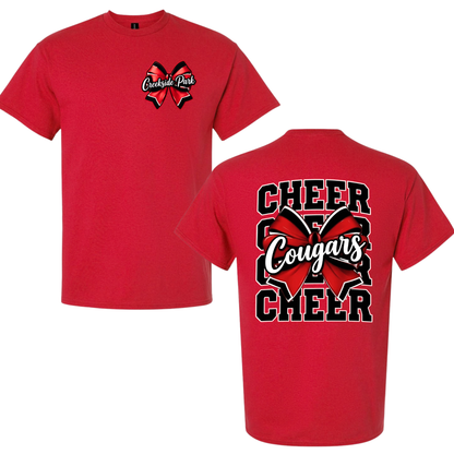 CPJH Cheer - Cougars Cheer - FrontBack (Red)