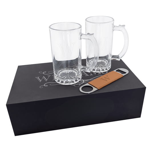 Beer Mug - Gift Set