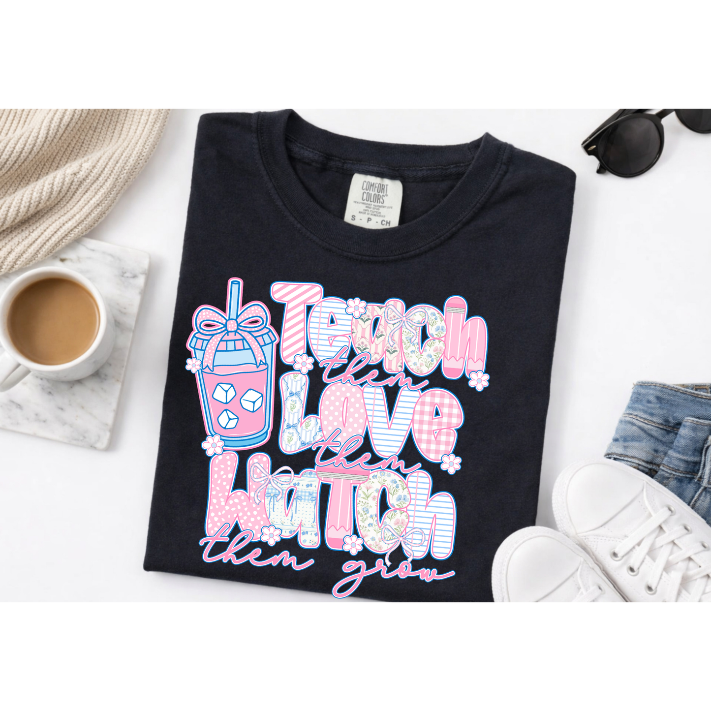 Teach Love Inspire - TShirt