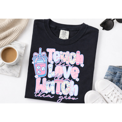 Teach Love Inspire - TShirt