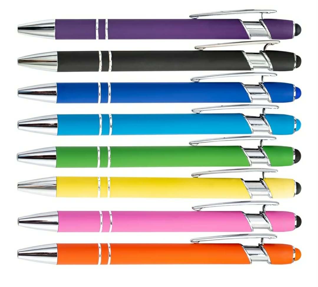 Personalized Pens - laser Engraved - YOUR DESIGN
