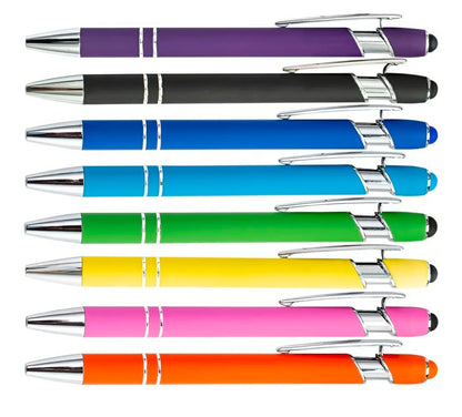 Personalized Pens - laser Engraved - YOUR DESIGN