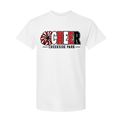 CPJH Cheer - Cheer (White)