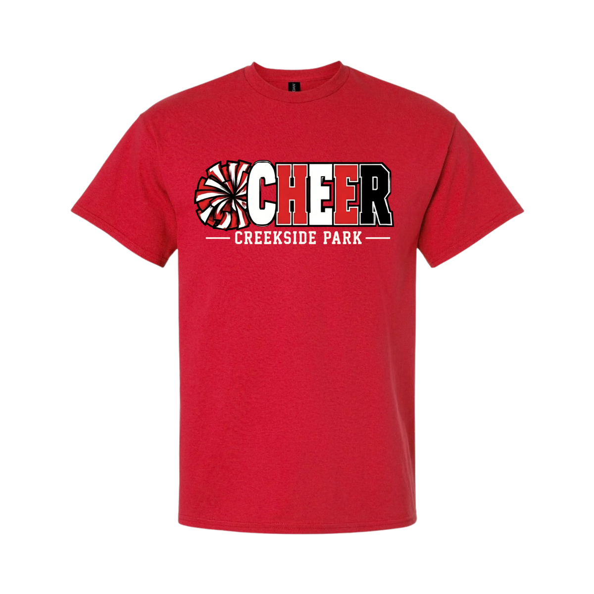 CPJH Cheer - Cheer (Red)