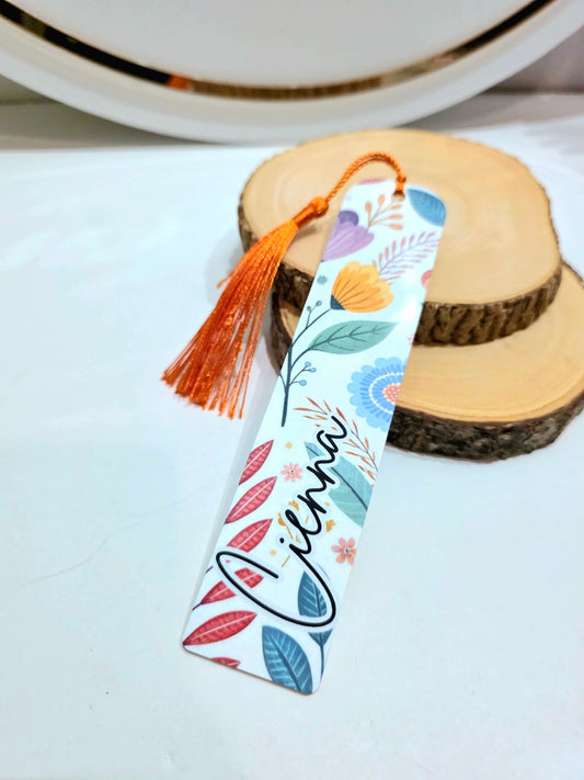 Wild Flower - Bookmark