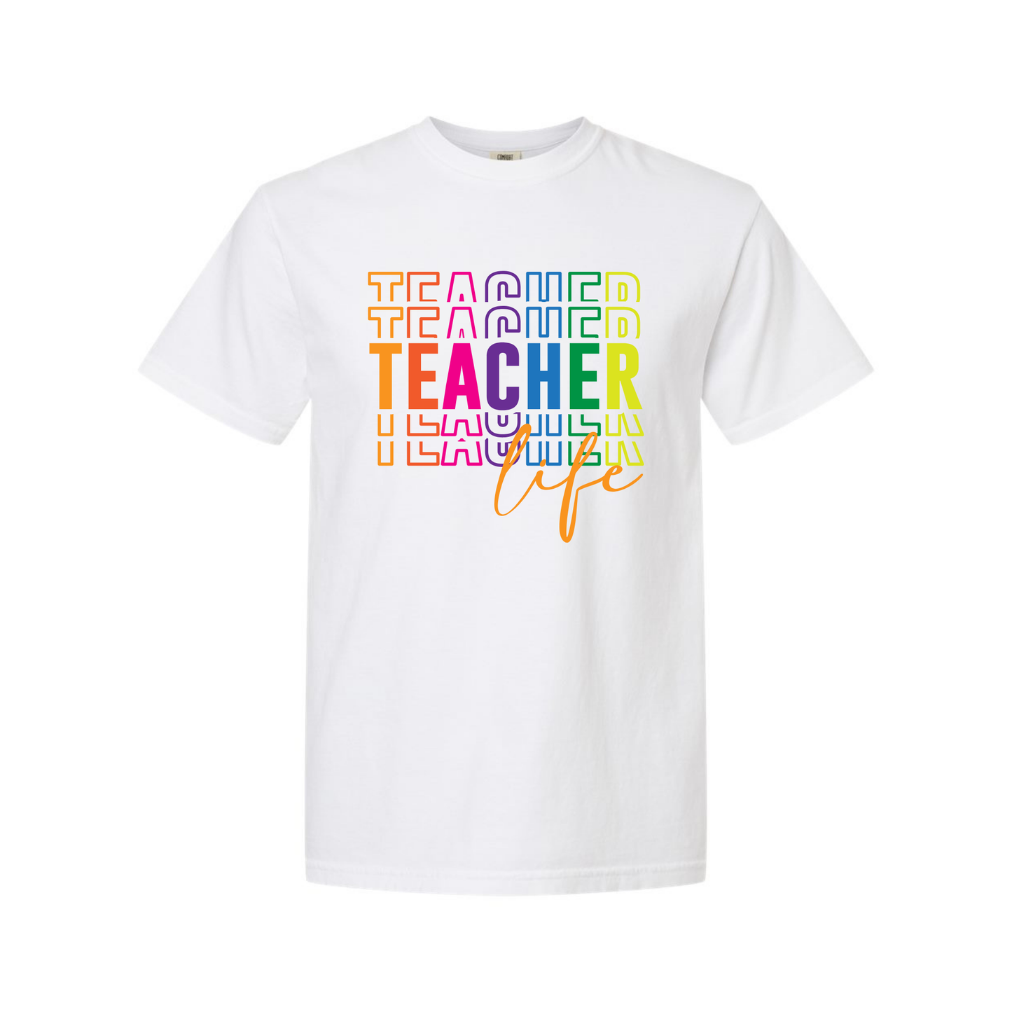 Teacher Life - TShirt