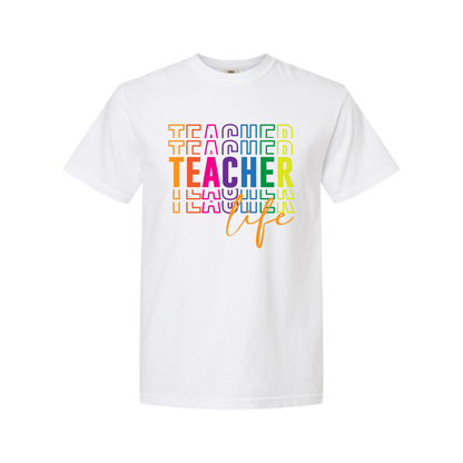 Teacher Life - TShirt