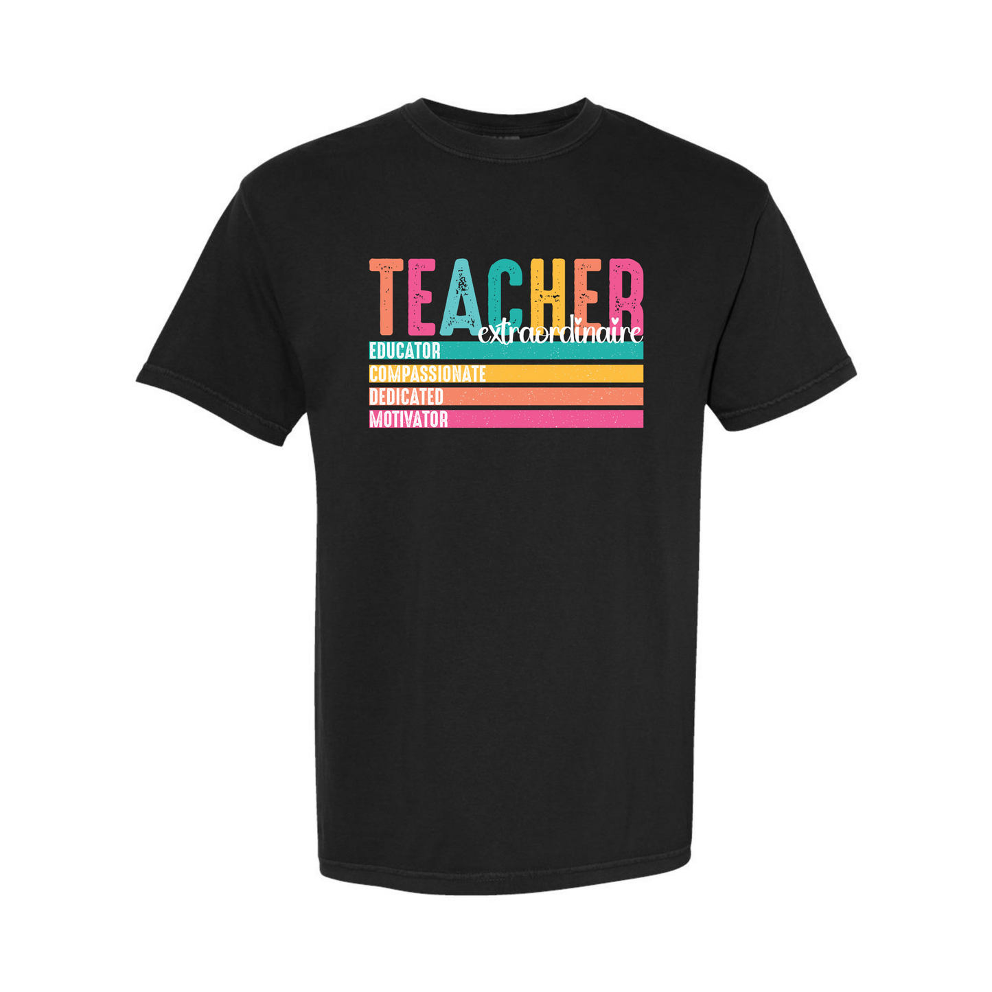 Teacher Extraordinaire - TShirt