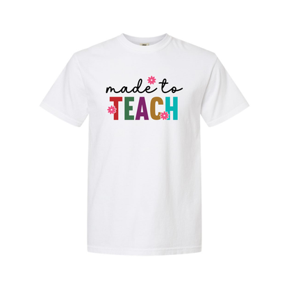 Made To Teach - TShirt