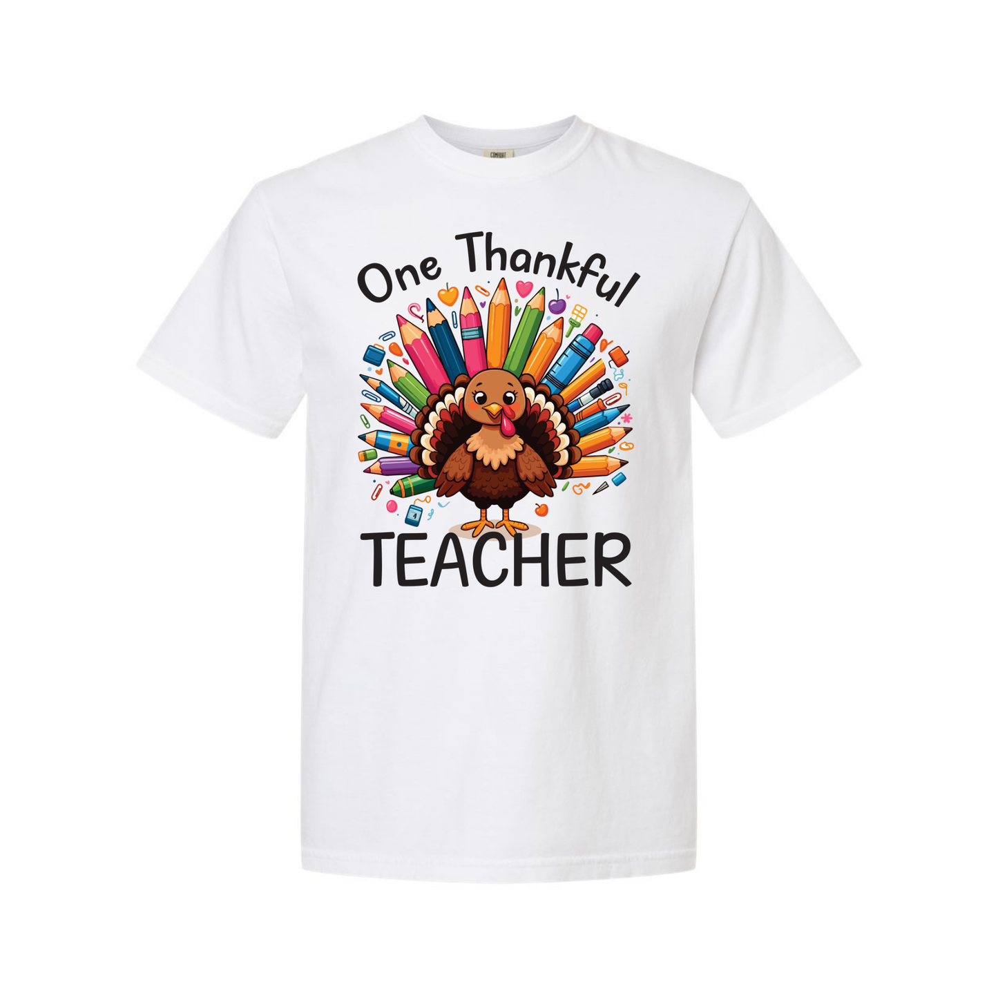 One Thankful Teacher - TShirt