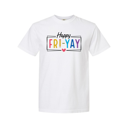 Happy Fri-Yay - TShirt
