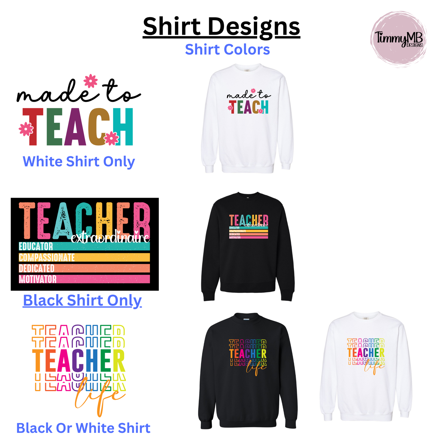 Teacher Appreciation Gift - Bundle #4