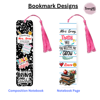 Teacher Appreciation Gift - Bundle #2