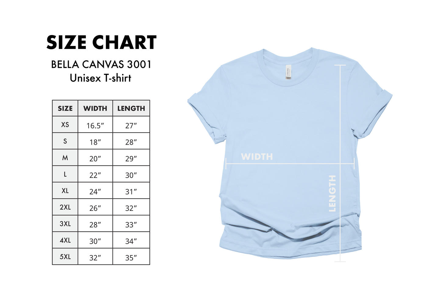TShirt - Jack & Jill (The Woodlands Chapter)