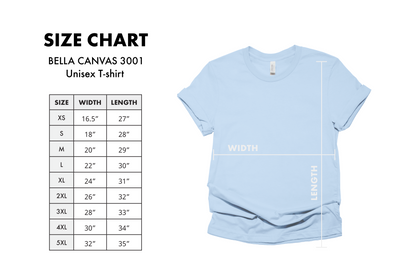 TShirt - Jack & Jill (The Woodlands Chapter)