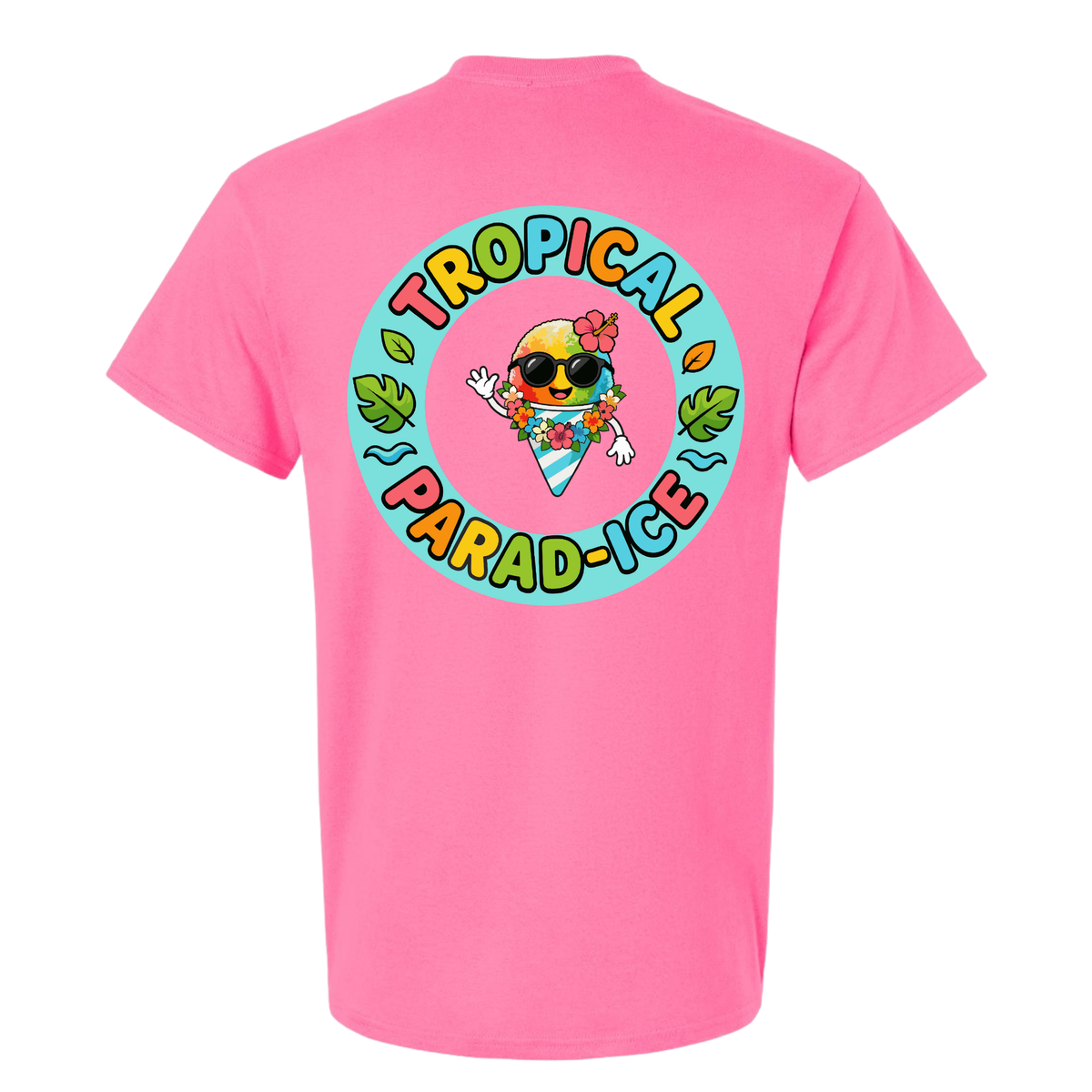 Tropical Parad-ice